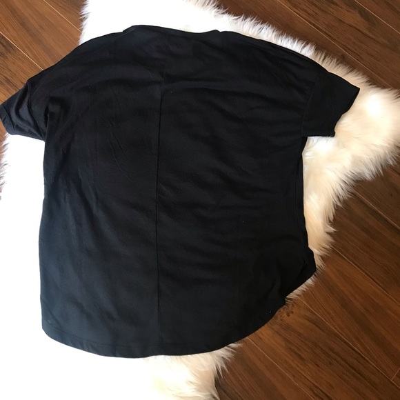 DONKEY KONG Women’s Tee Super Mario T-Shirt L Video Game Clothes Black - Picture 6 of 6